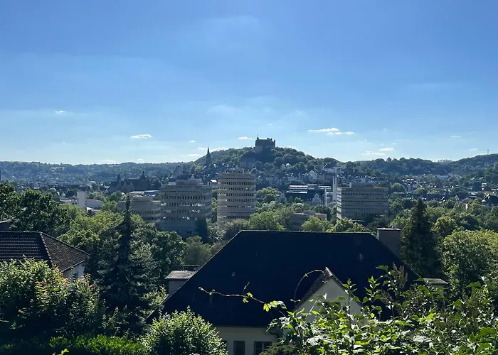 Centrales Hideaway Mit Aussicht