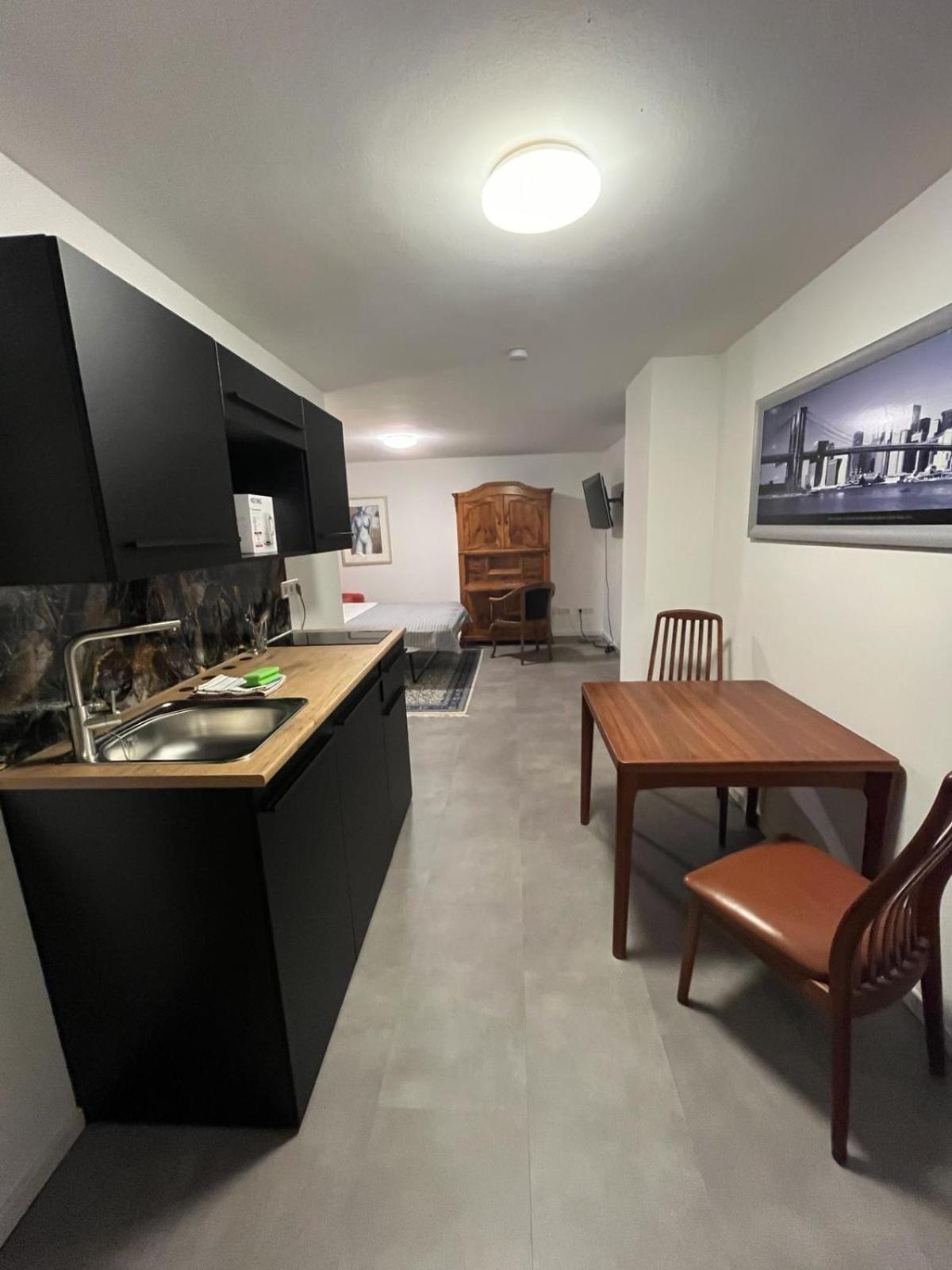 Centrales Hideaway Mit Aussicht Apartment *