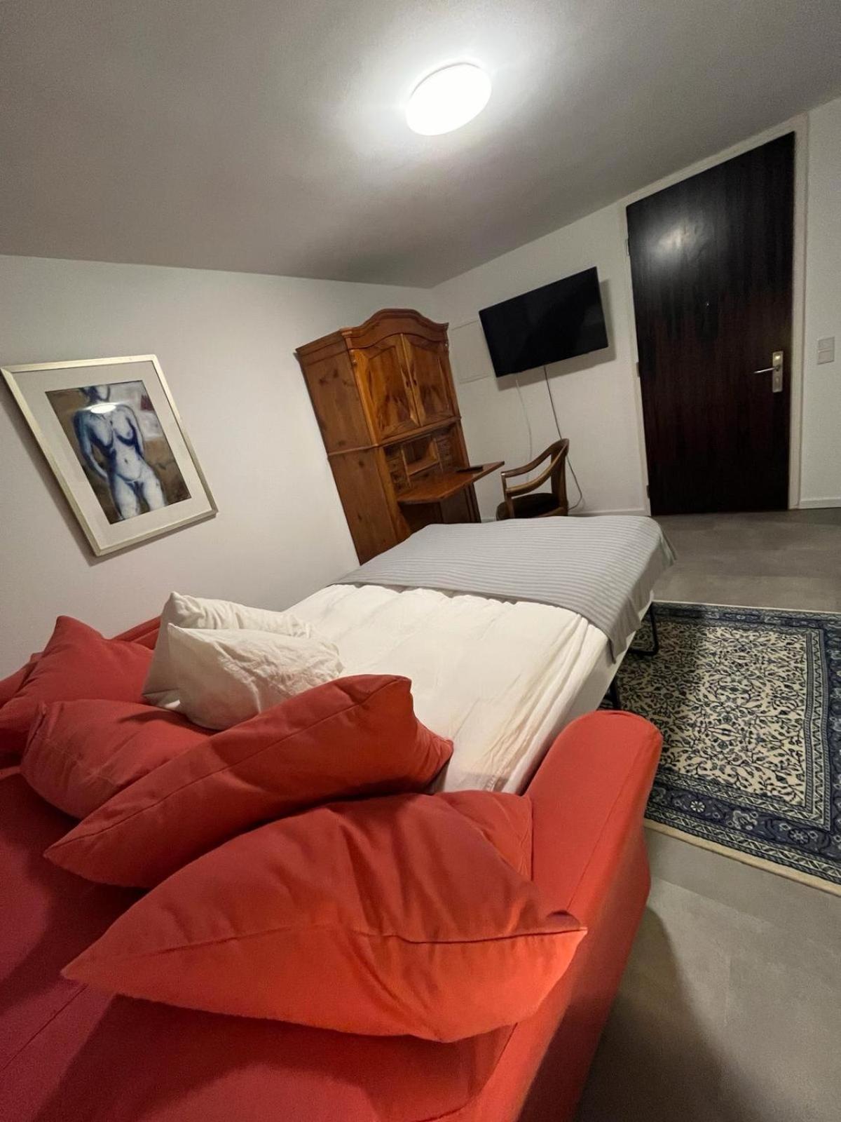 Centrales Hideaway Mit Aussicht